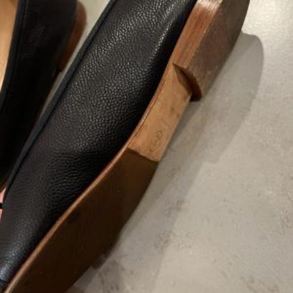 Chanel navy, size 41, ballet flats, pristine condition - Picture 3 of 5